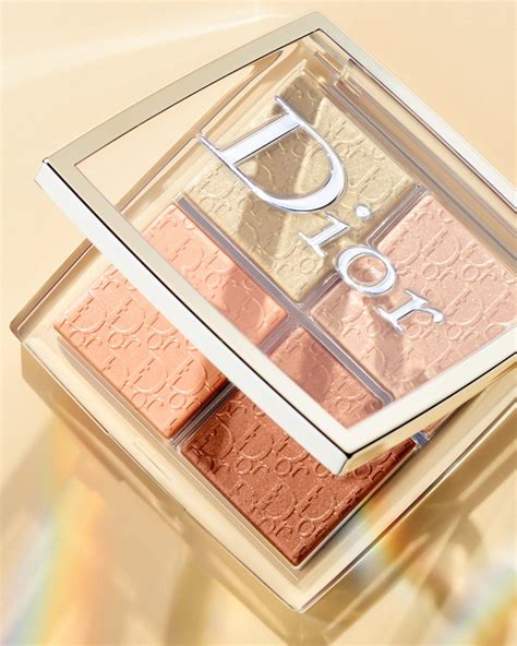 dior glitter palette